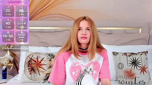 MelissaLiss online show from 12-19-25, 03:14