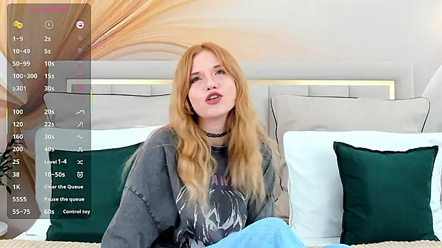 MelissaLiss online show from 03-21-26, 03:05