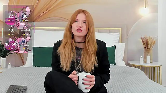 MelissaLiss online show from 03-07-26, 03:13