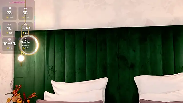 MelissaLiss online show from 11-20-25, 03:02