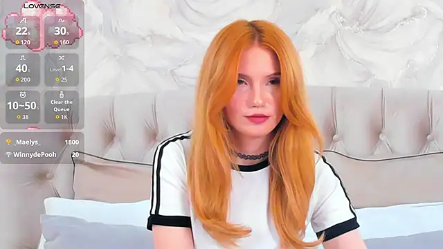 Snapshot of MelissaLiss chatting on 04-19-26, 06:10 MelissaLiss online show from 04-19-26, 06:10