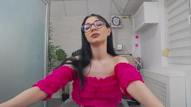 SelenaJoy  online show from 11-18-25, 08:17