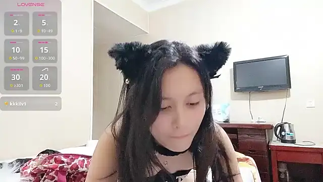 Snapshot of ST-Xiaoli520 chatting on 10-19-25, 04:43 ST-Xiaoli520 online show from 10-19-25, 04:43