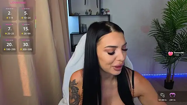 Raven Ink online show from 11-17-25, 11:03