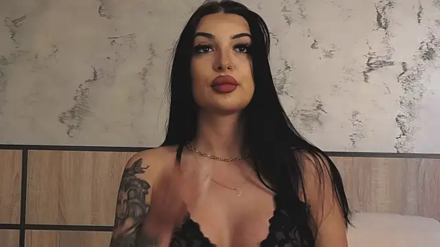 Raven Ink online show from 03-10-26, 09:13