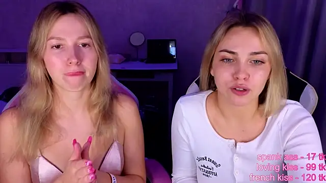 stefany and bettany online show from 11-18-25, 05:05