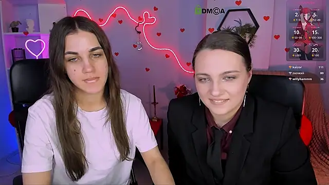 Snapshot of lina_fox12 chatting on 04-17-26, 12:30 lina fox12 online show from 04-17-26, 12:30