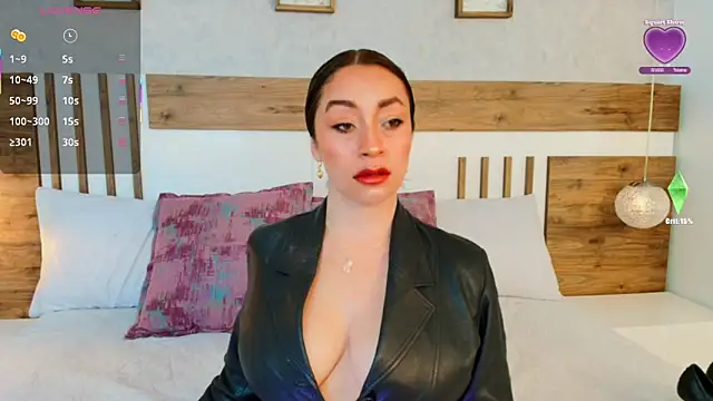 LucianaWainN online show from 02-25-26, 01:00