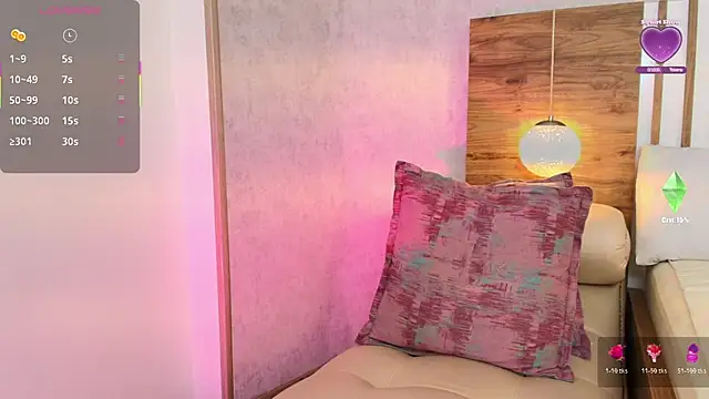 LucianaWainN online show from 03-19-26, 01:44