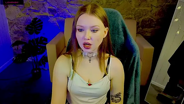 SirenaBlessing online show from 01-13-26, 01:31