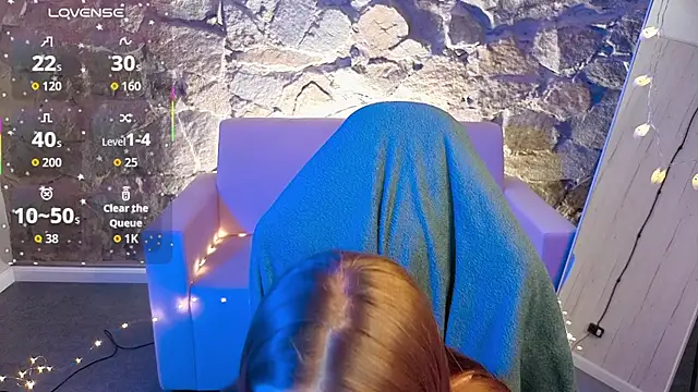 SirenaBlessing online show from 01-09-26, 01:34