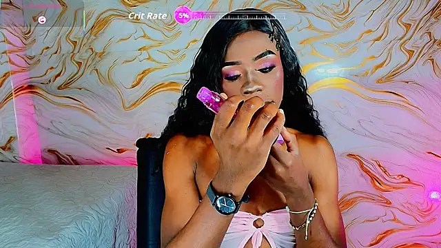 EbonyHansNight online show from 06-10-26, 11:22