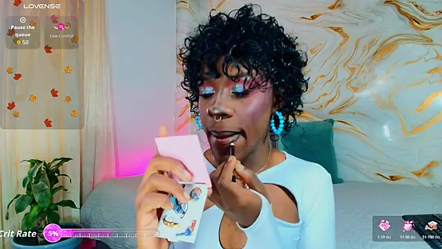 EbonyHansNight online show from 02-26-26, 01:00