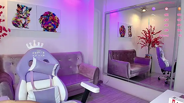 Gabriela milani online show from 10-17-25, 07:26