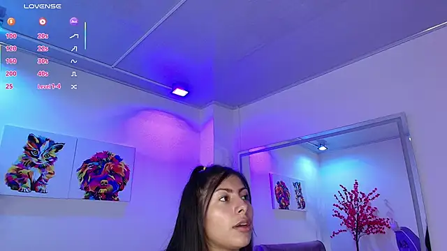 Gabriela milani online show from 10-22-25, 07:24