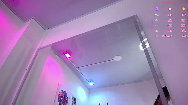 Gabriela milani online show from 12-01-25, 07:37