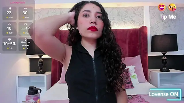 IvonnyCooper online show from 10-25-25, 12:32