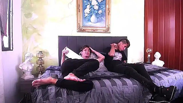 fuck seduction online show from 12-02-25, 01:24