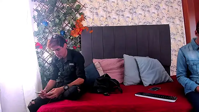 fuck seduction online show from 11-14-25, 07:17