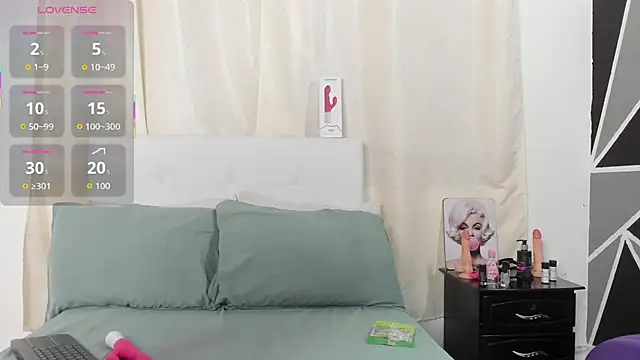 Daye Sky online show from 11-08-25, 07:06