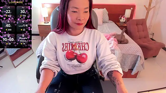 Mafe Kailina online show from 04-04-26, 07:42