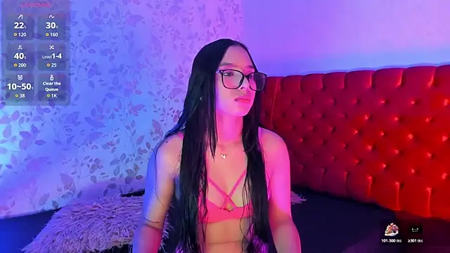 Luciaoregon online show from 11-13-25, 01:04