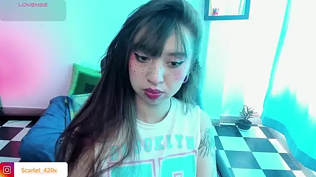 Scarlett  Cooper   online show from 03-24-26, 02:39