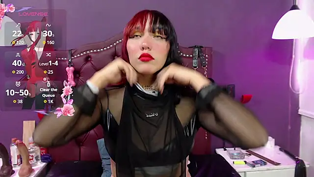 Sophie-dbs online show from 05-11-26, 09:45