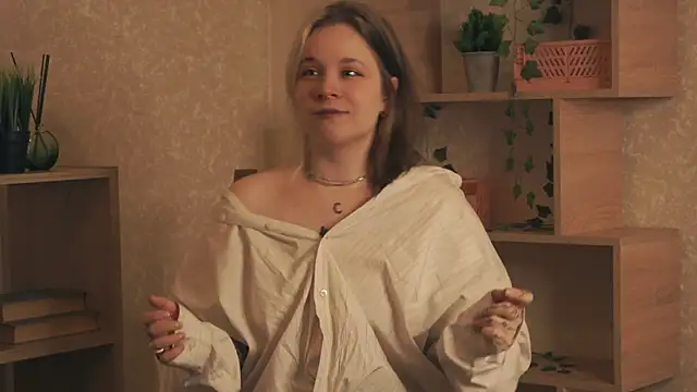 EviaVanveen online show from 10-11-25, 07:42