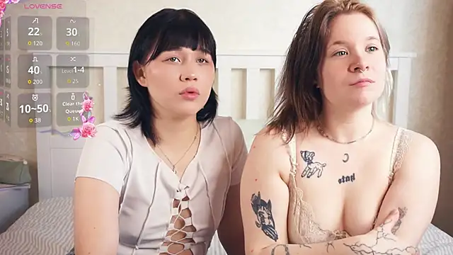 EviaVanveen online show from 11-12-25, 07:34