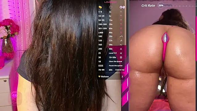 DreadPink online show from 12-14-25, 07:36