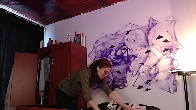 Alessandra Shayk666 online show from 10-21-25, 08:52