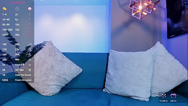 VenusCooper online show from 02-20-26, 08:11