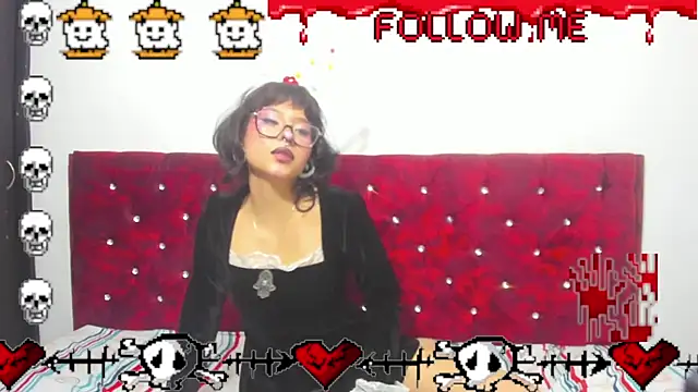 Lia Carter  online show from 10-05-25, 01:18