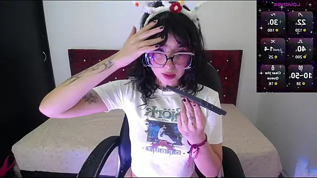 Lia Carter  online show from 01-06-26, 10:36