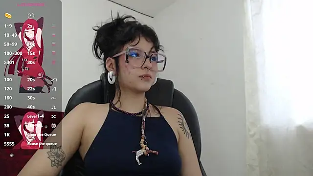 Lia Carter  online show from 02-28-26, 10:31