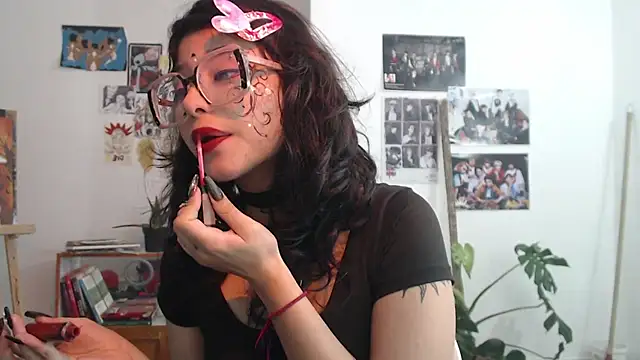 Lia Carter  online show from 04-28-26, 02:27