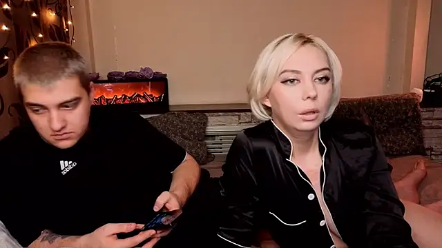 Sex Vibe couple online show from 11-13-25, 09:40