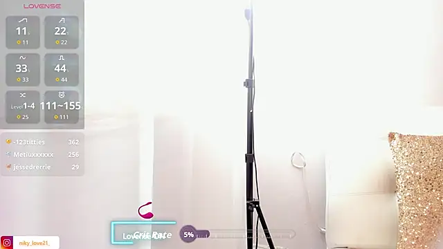 niky love21 online show from 02-03-26, 02:53