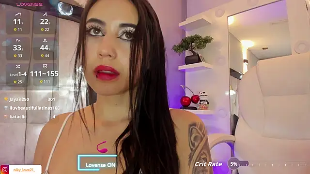 niky love21 online show from 05-18-26, 04:07