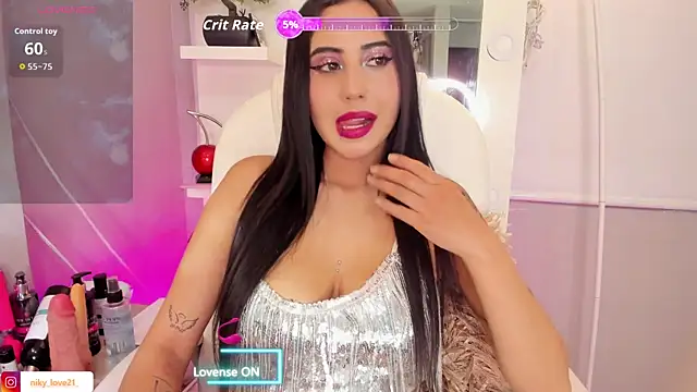 niky love21 online show from 06-03-26, 10:47
