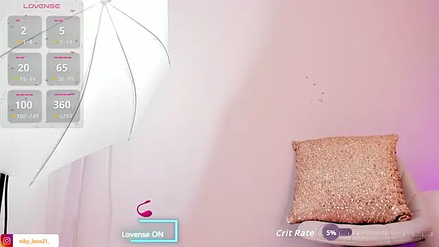 niky love21 online show from 11-01-25, 10:47