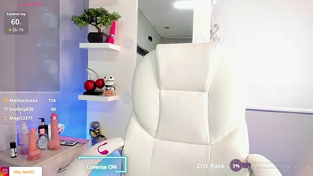 niky love21 online show from 04-21-26, 01:42