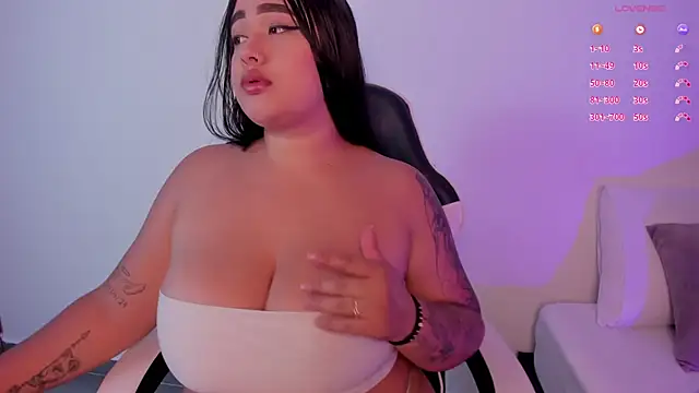 dalia spinters online show from 11-21-25, 07:35