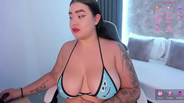 dalia spinters online show from 12-04-25, 07:24