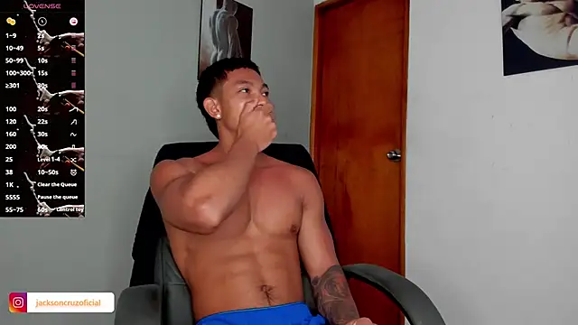 jackson cruz online show from 12-01-25, 07:26