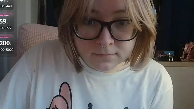 Snapshot of LolaWEI chatting on 10-19-25, 07:11 LolaWEI online show from 10-19-25, 07:11