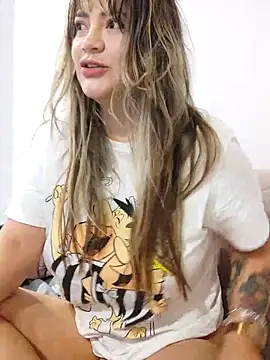 Zoe riivas online show from 03-24-26, 11:32