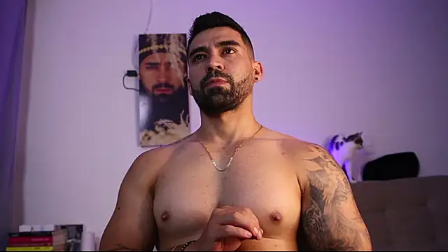 SOY MIKE online show from 03-19-26, 02:11