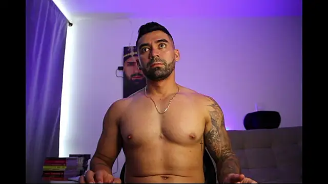 SOY MIKE online show from 03-23-26, 06:52